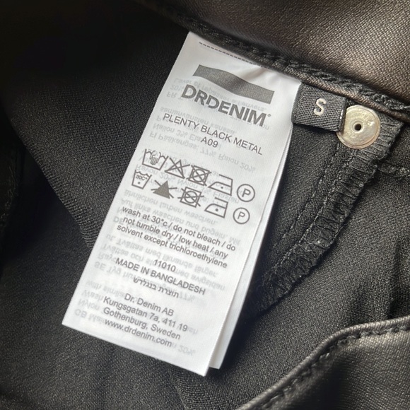 DR DENIM skinny jeans - Picture 6 of 8